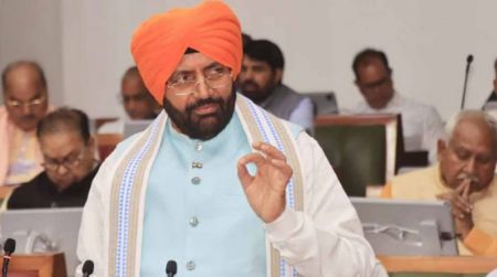 Saini Haryana Budget