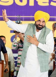 Bhagwant Mann Sanaur