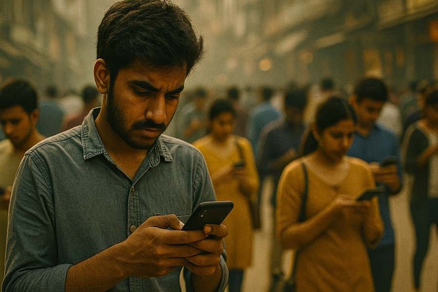 Mobile As Opium