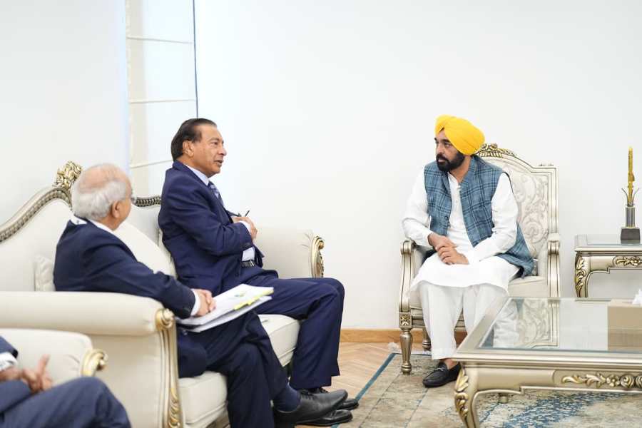 Punjab Invest Industry