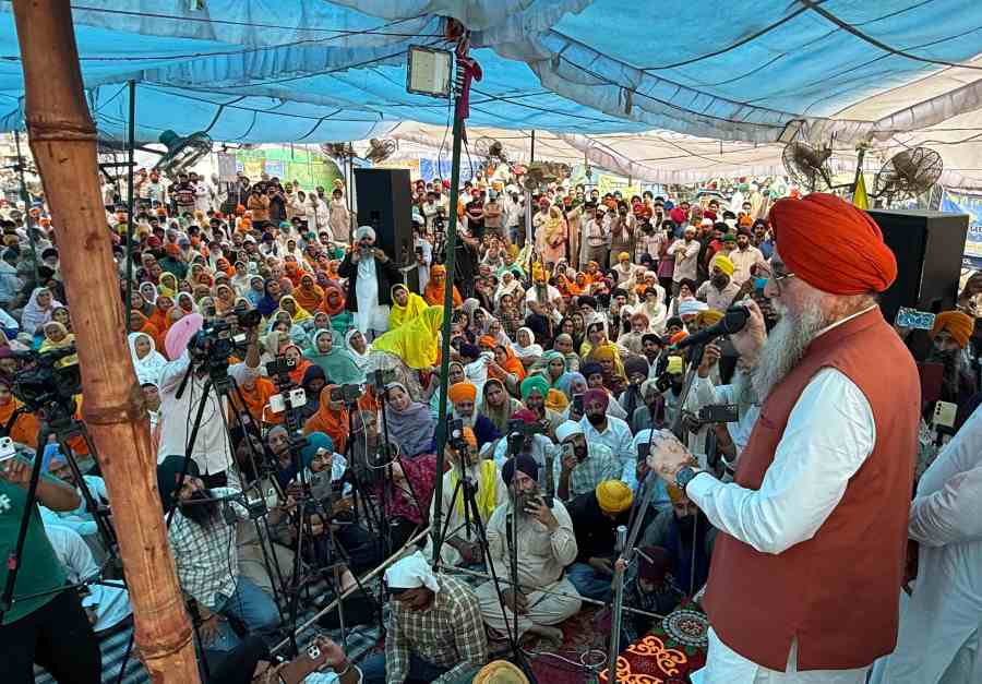 Punjab Speaker Samana Morcha