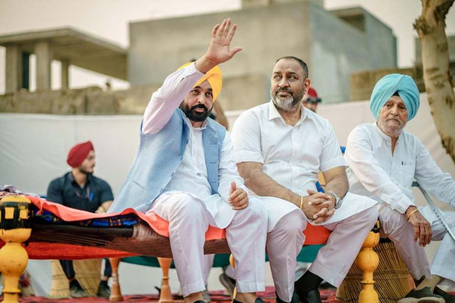 Bhagwant Mukatsar