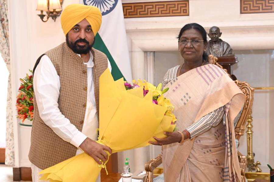 Bhagwant President