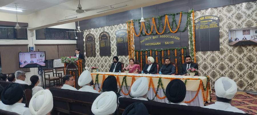 Fatehgarh Sahib Chambers