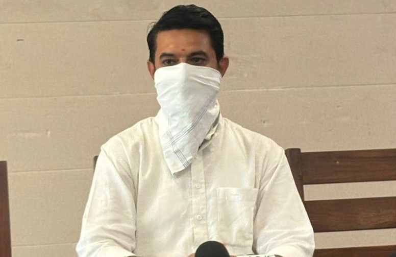 Jaswinder Rana Former Spy