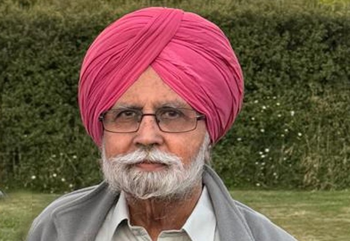 S. Rulia Singh