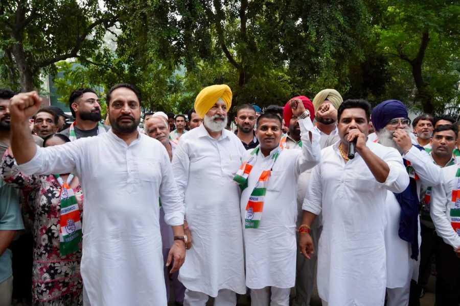 Balbir Sidhu Cong