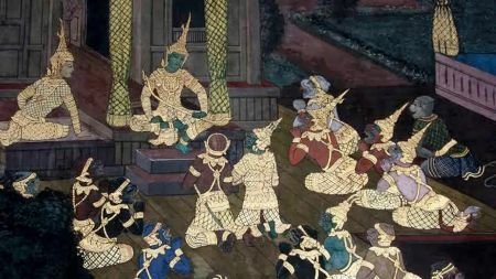 Chinese Ramayana