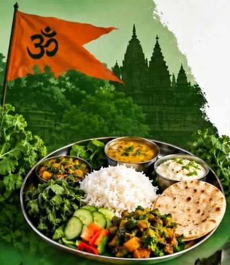 The Politics Of Vegetarianism