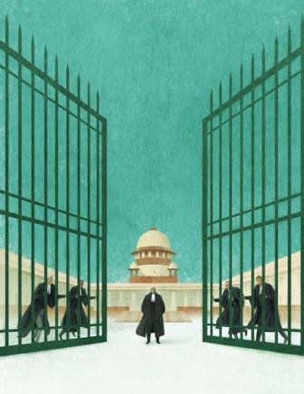 Judiciary