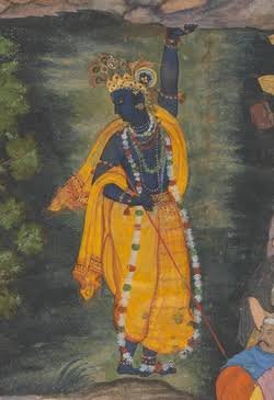 Lord Krishna