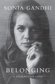 Sonia Gandhi Book