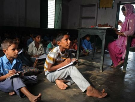 Students Teacher