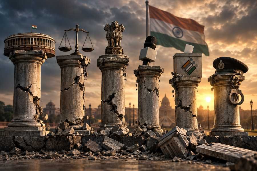 Viksit Bharat Democracy