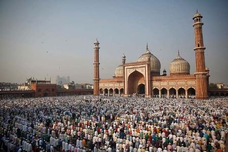 Jama Masjid Delhi