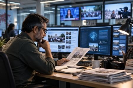 Ai Research Industry