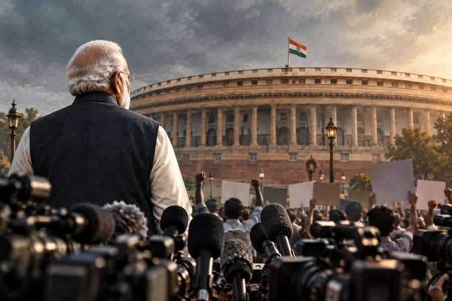 Bjp Modi Protests