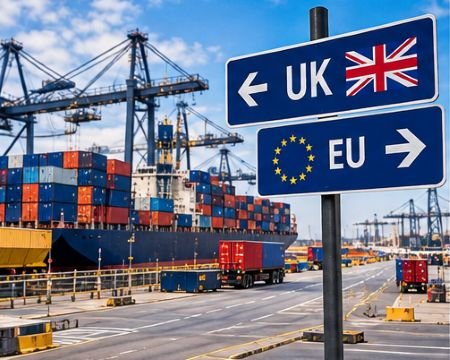 Britain Europe