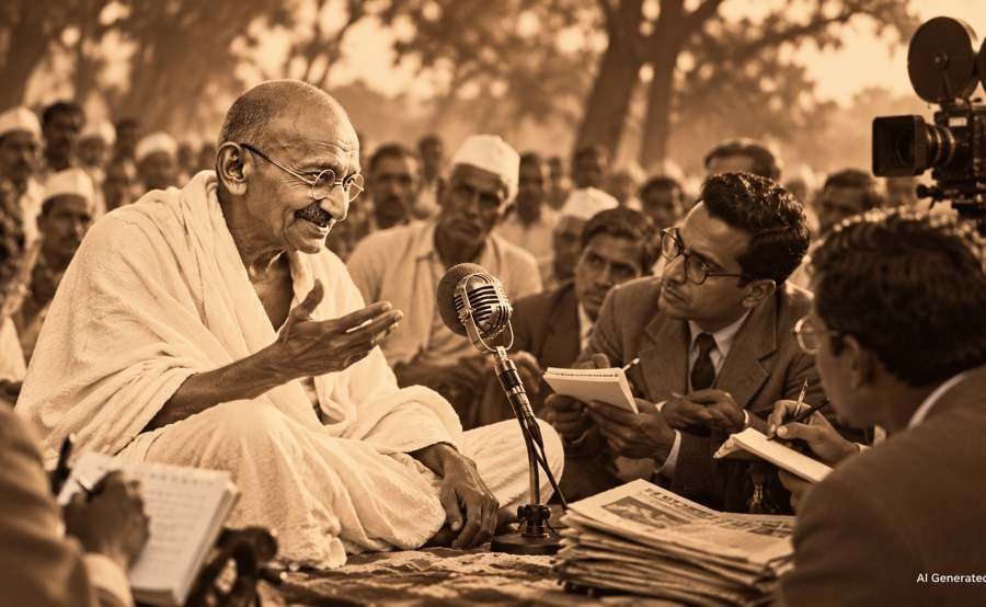 Mahatma Media