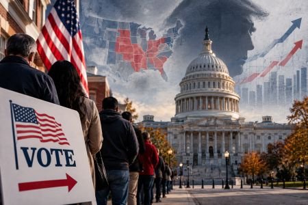 Us Midterm Poll